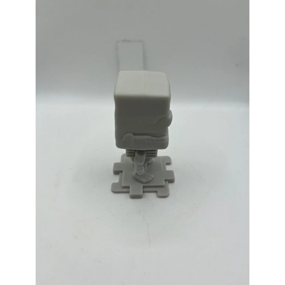 Minecraft Skeleton‎ Figure Funko Pop Style Toy For Kids